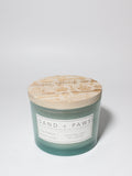 Aromatic Sand + Paws California Beach House 12 oz scented candle