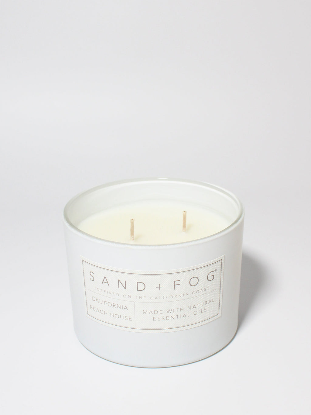 Aromatic California Beach House 12 oz scented candle