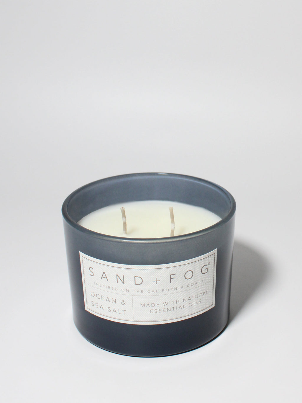 Aromatic Ocean & Sea Salt 12 oz scented candle