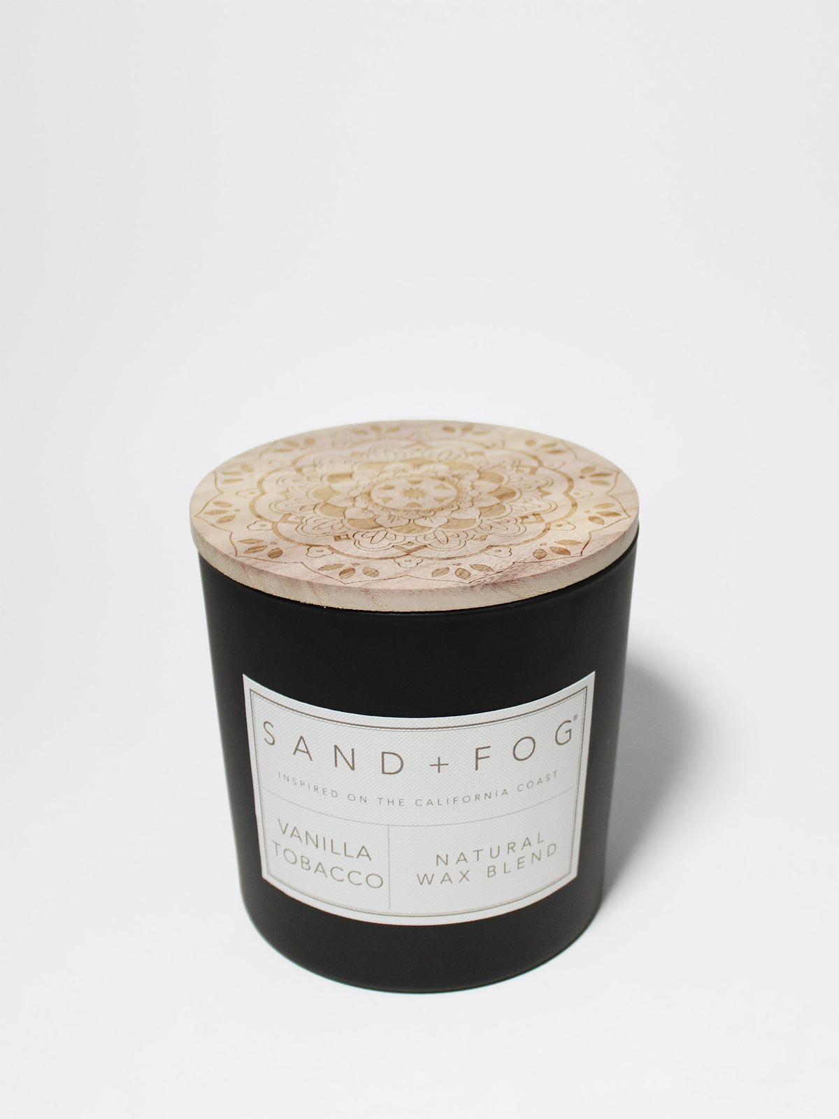Aromatic Vanilla Tobacco 21 oz scented candle