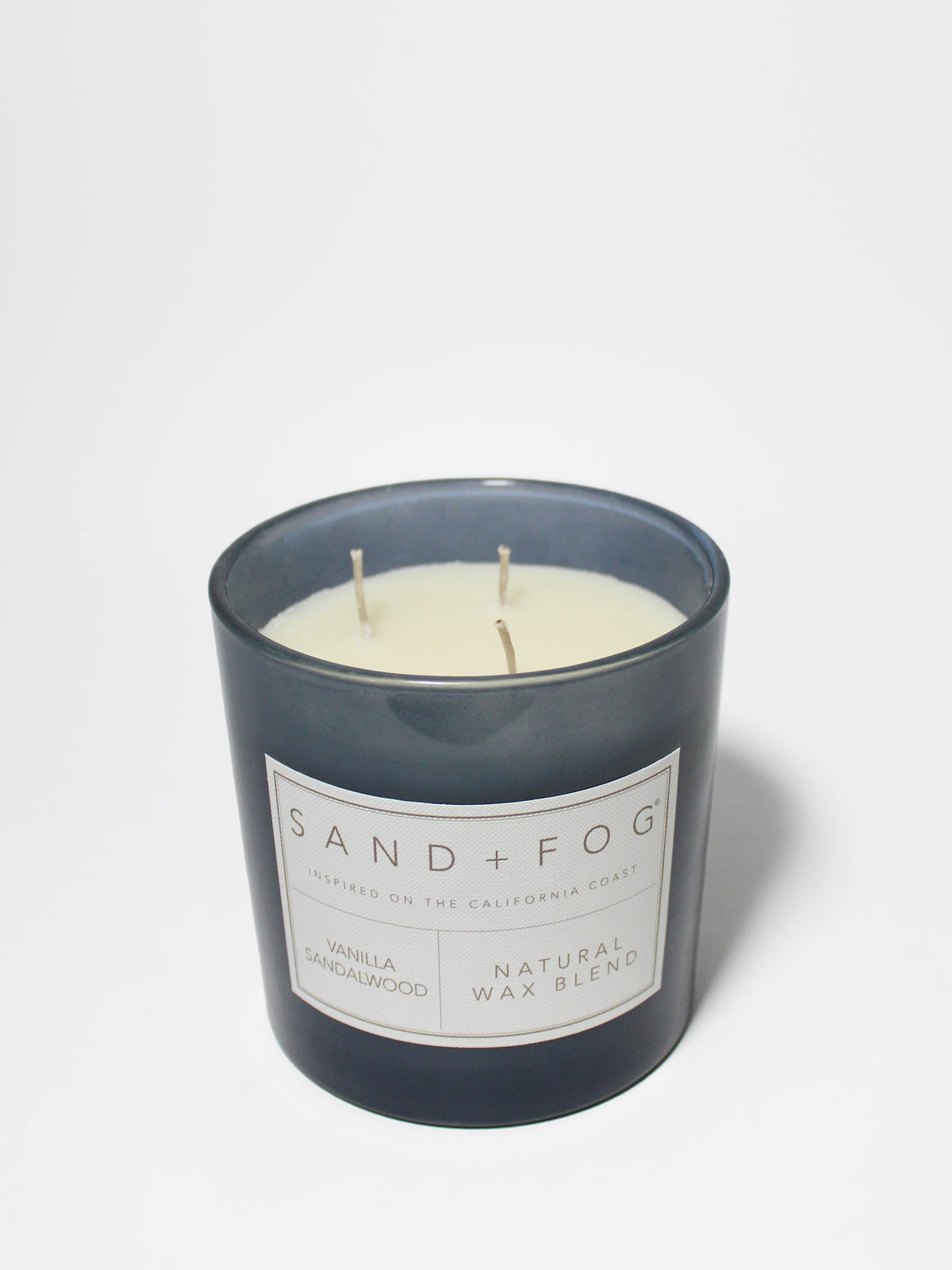 Aromatic Vanilla Sandalwood 21 oz scented candle