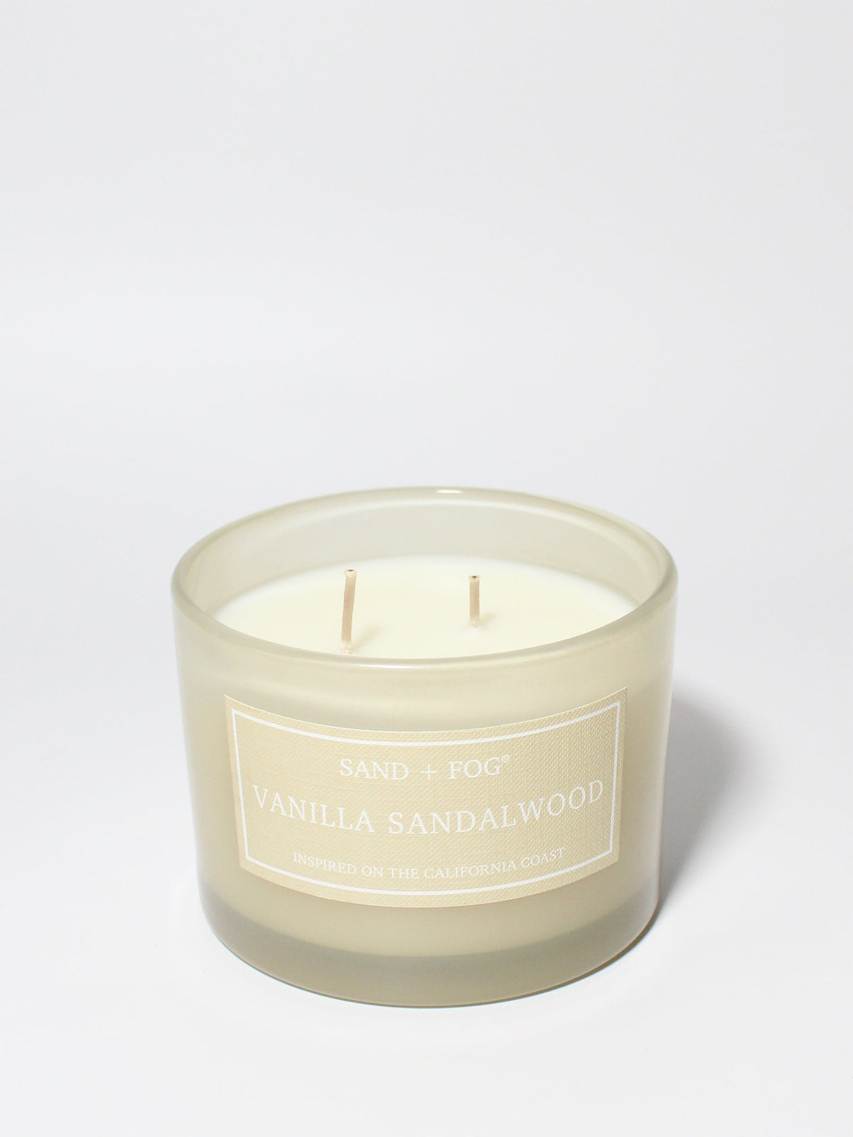 Aromatic Vanilla Sandalwood 12 oz scented candle