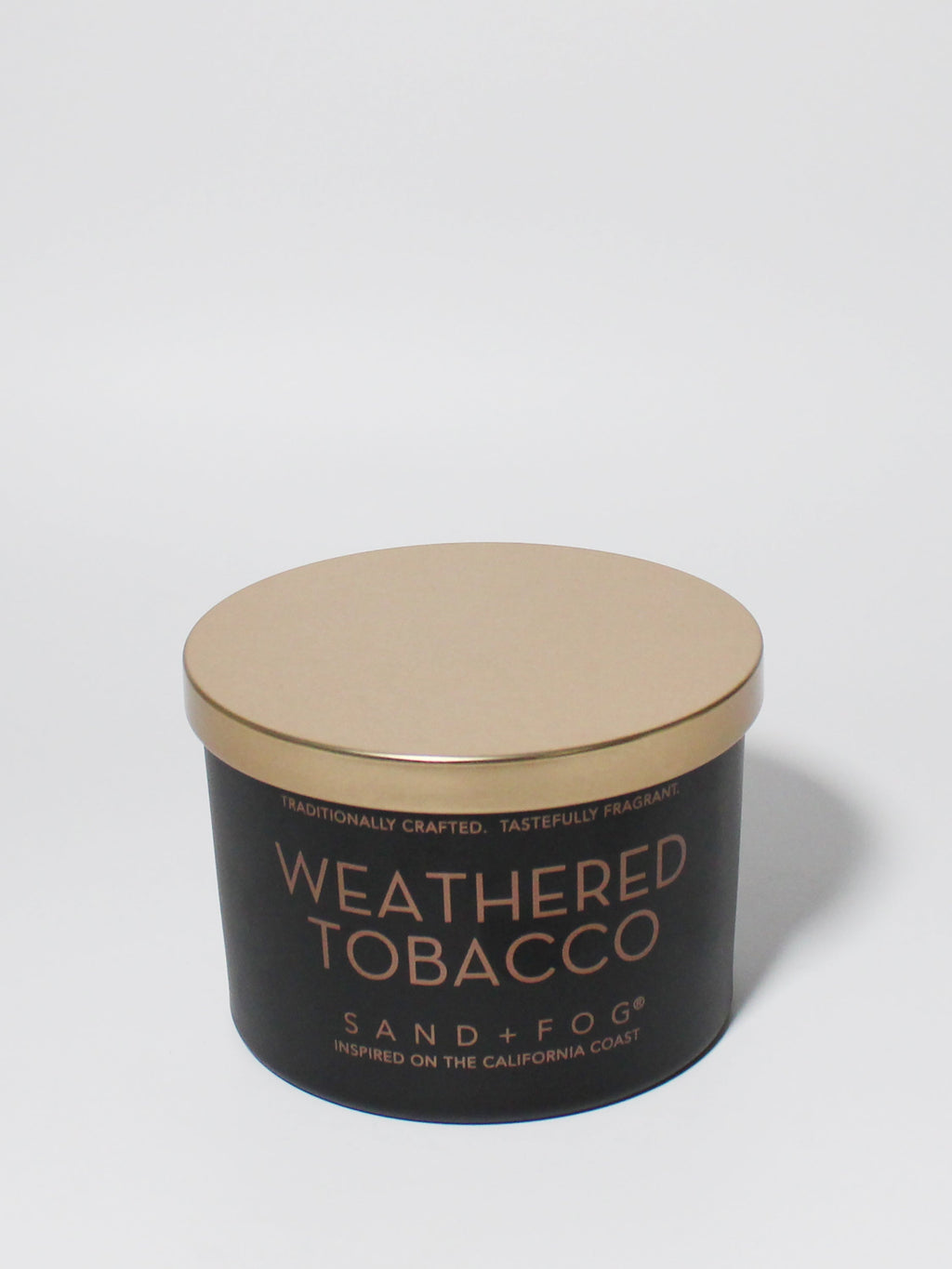 Aromatic Weathered Tobacco 12 oz scented candle