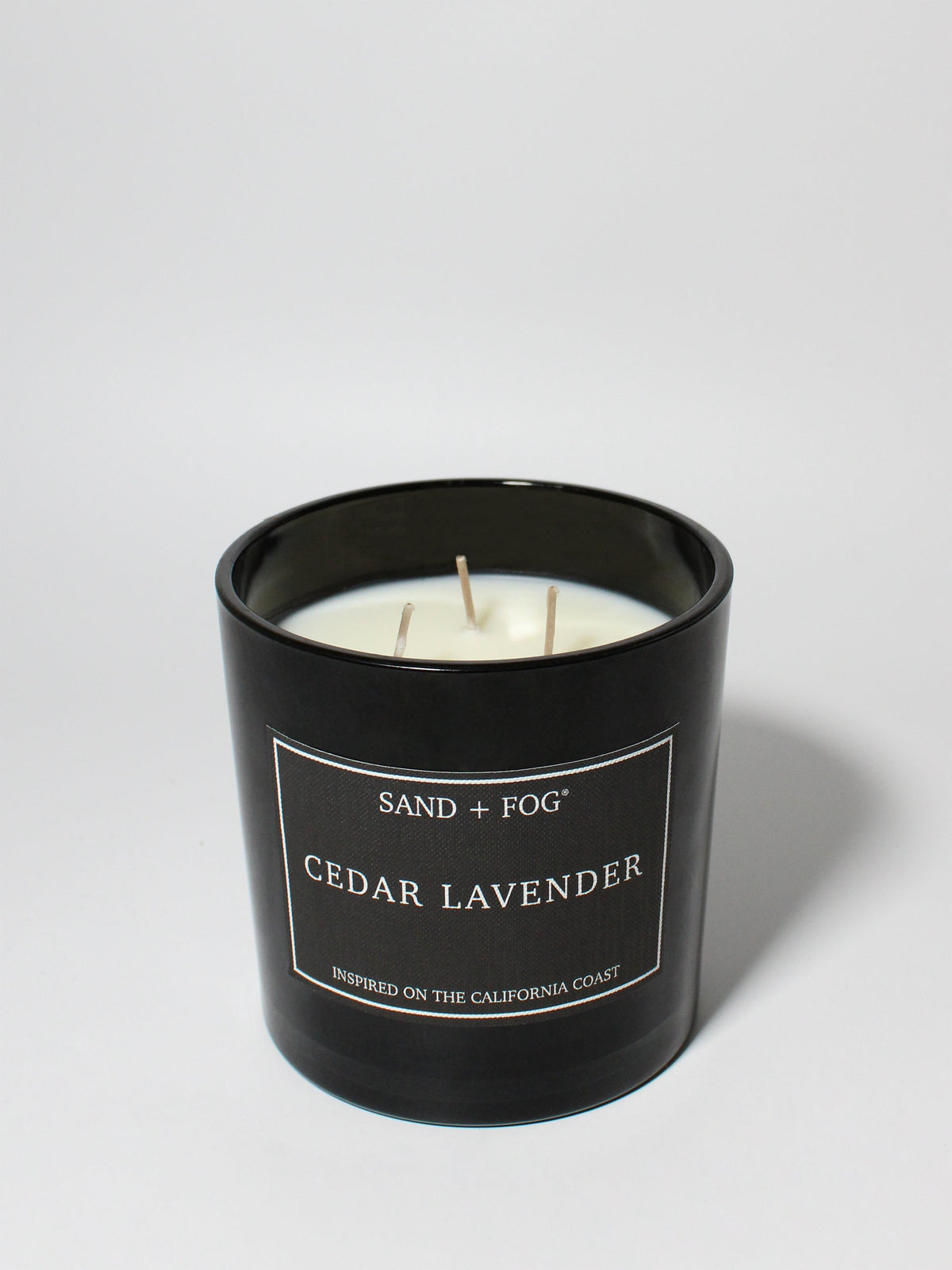 Aromatic Cedar Lavender 21 oz scented candle