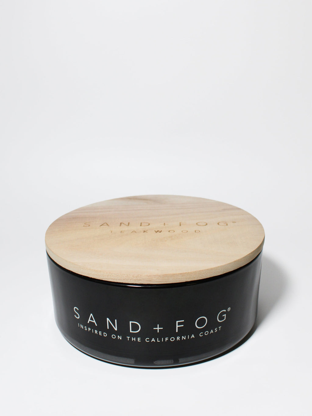 Aromatic Teakwood 34 oz scented candle