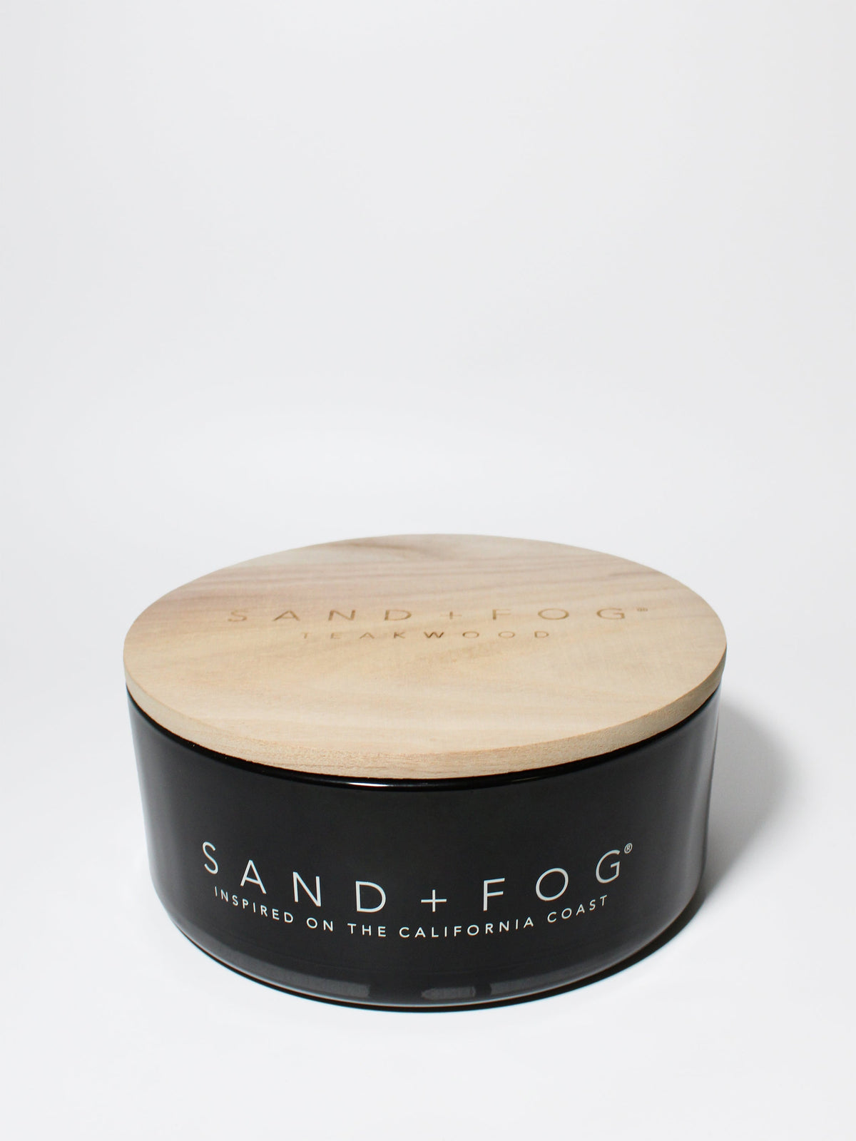 Aromatic Teakwood 34 oz scented candle