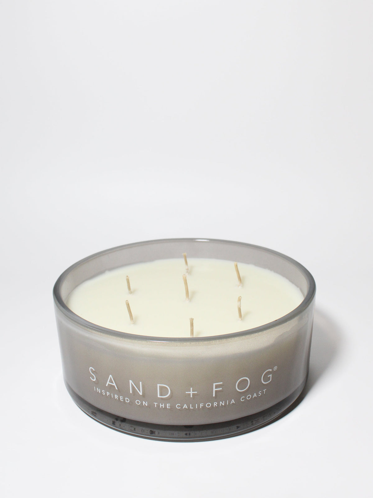 Aromatic Vanilla Sandalwood 34 oz scented candle