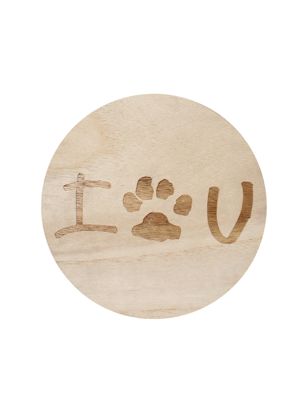Aromatic Sand + Paws Tropical Citrus 12 oz scented candle