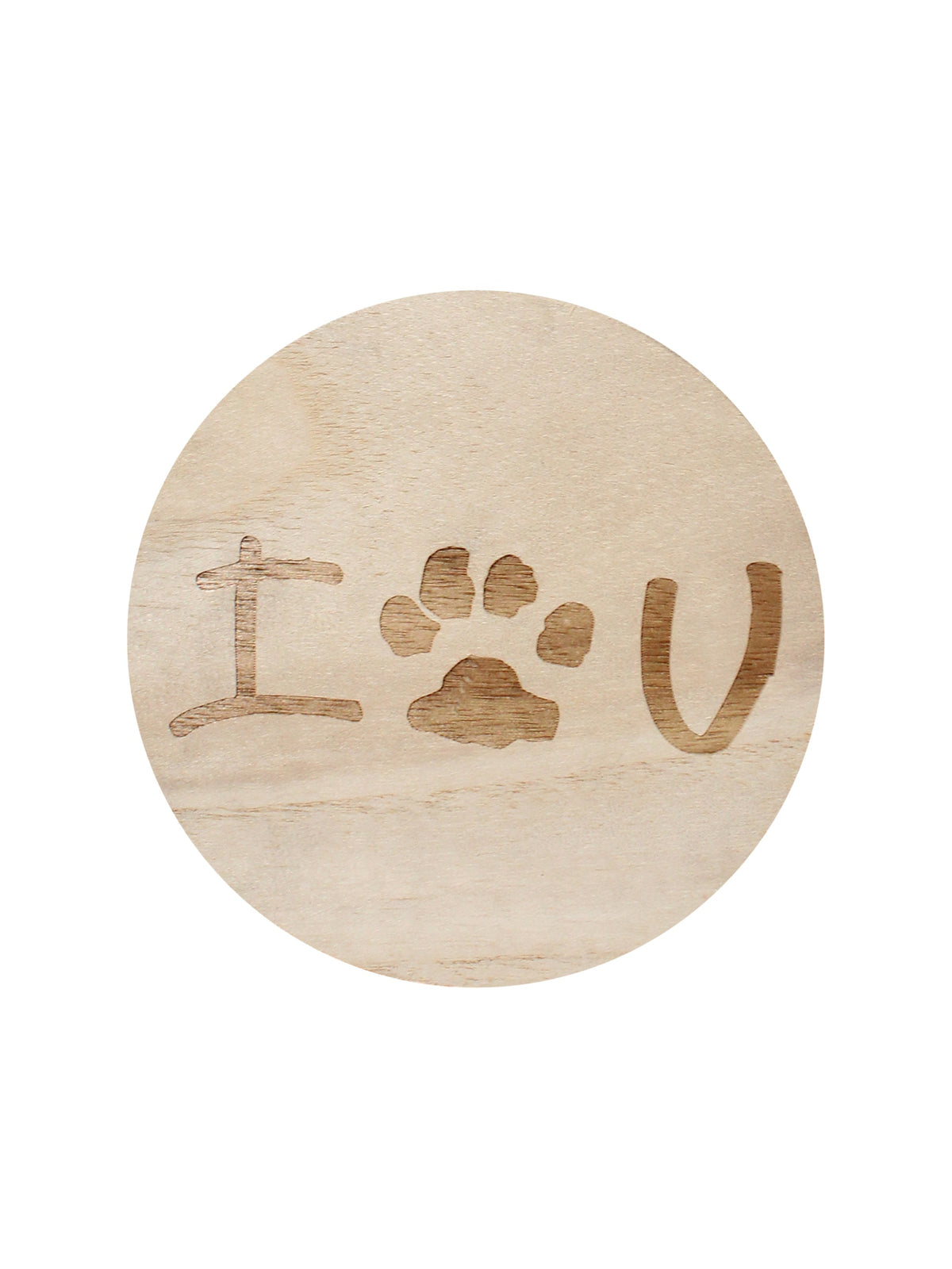 Aromatic Sand + Paws Tropical Citrus 12 oz scented candle