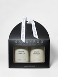 Complete White Vanilla Soap & Lotion Set