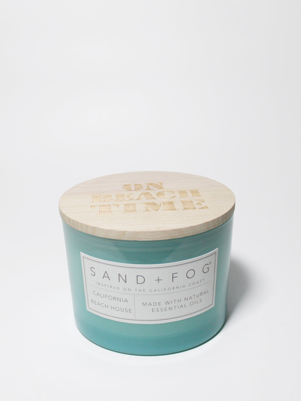 Aromatic California Beach House 12 oz scented candle