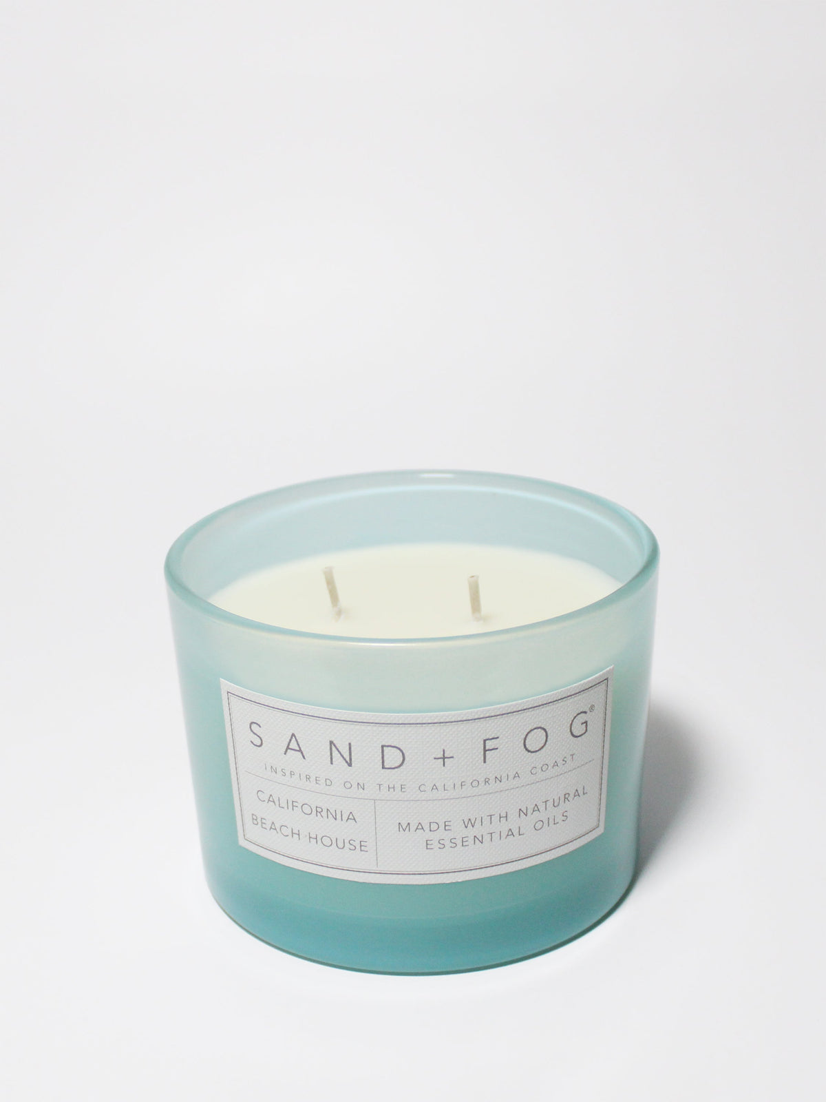 Aromatic California Beach House 12 oz scented candle