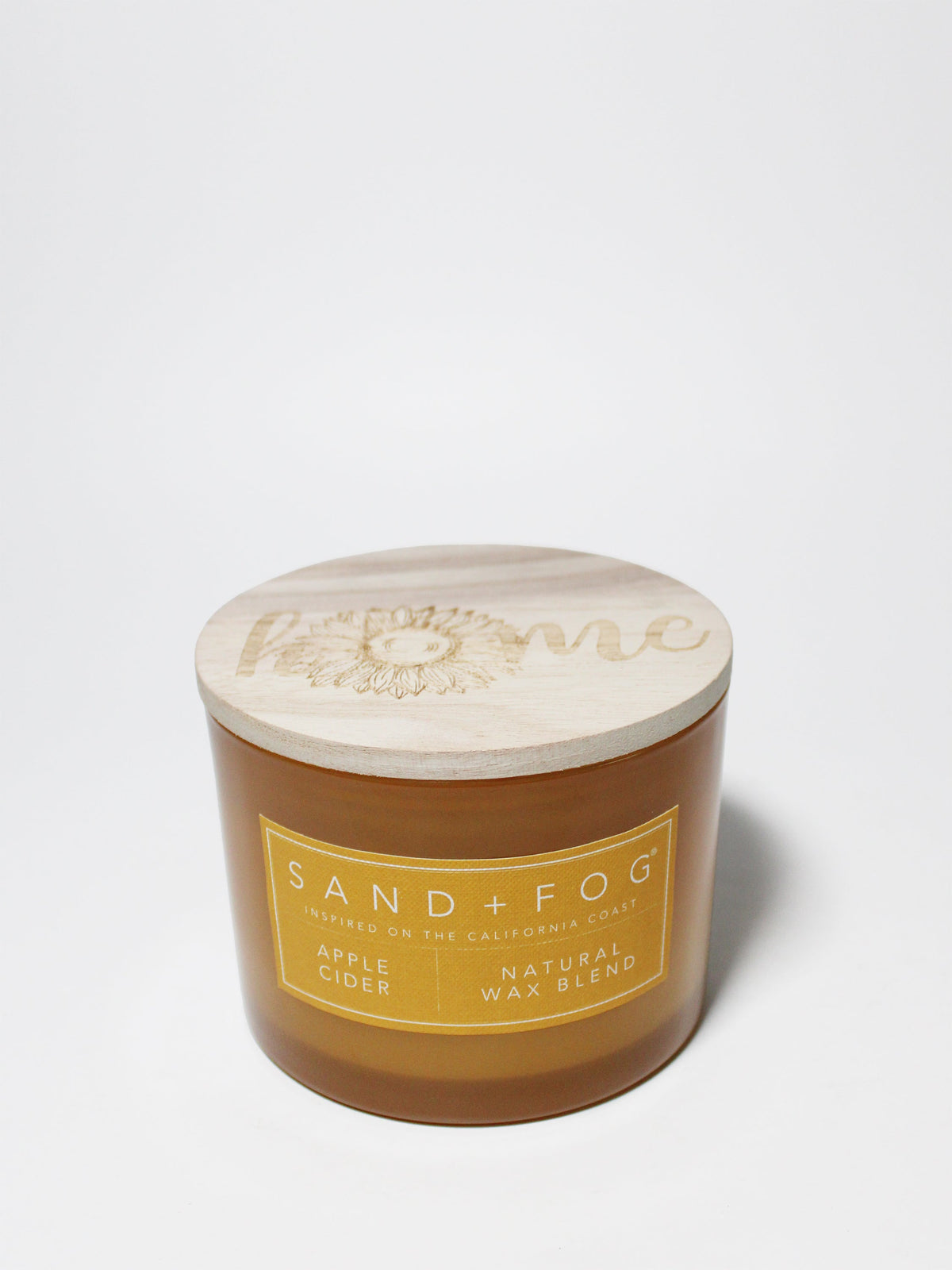 Aromatic Apple Cider 12 oz scented candle