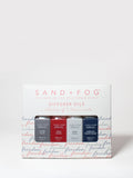 Concentrated 4 Pack of 10 ml Fragrance Diffuser Oils