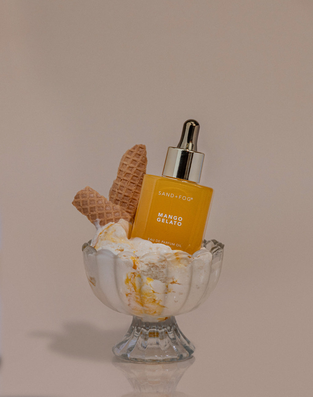 Luxe Mango Gelato 50ml Perfume Oil Dropper