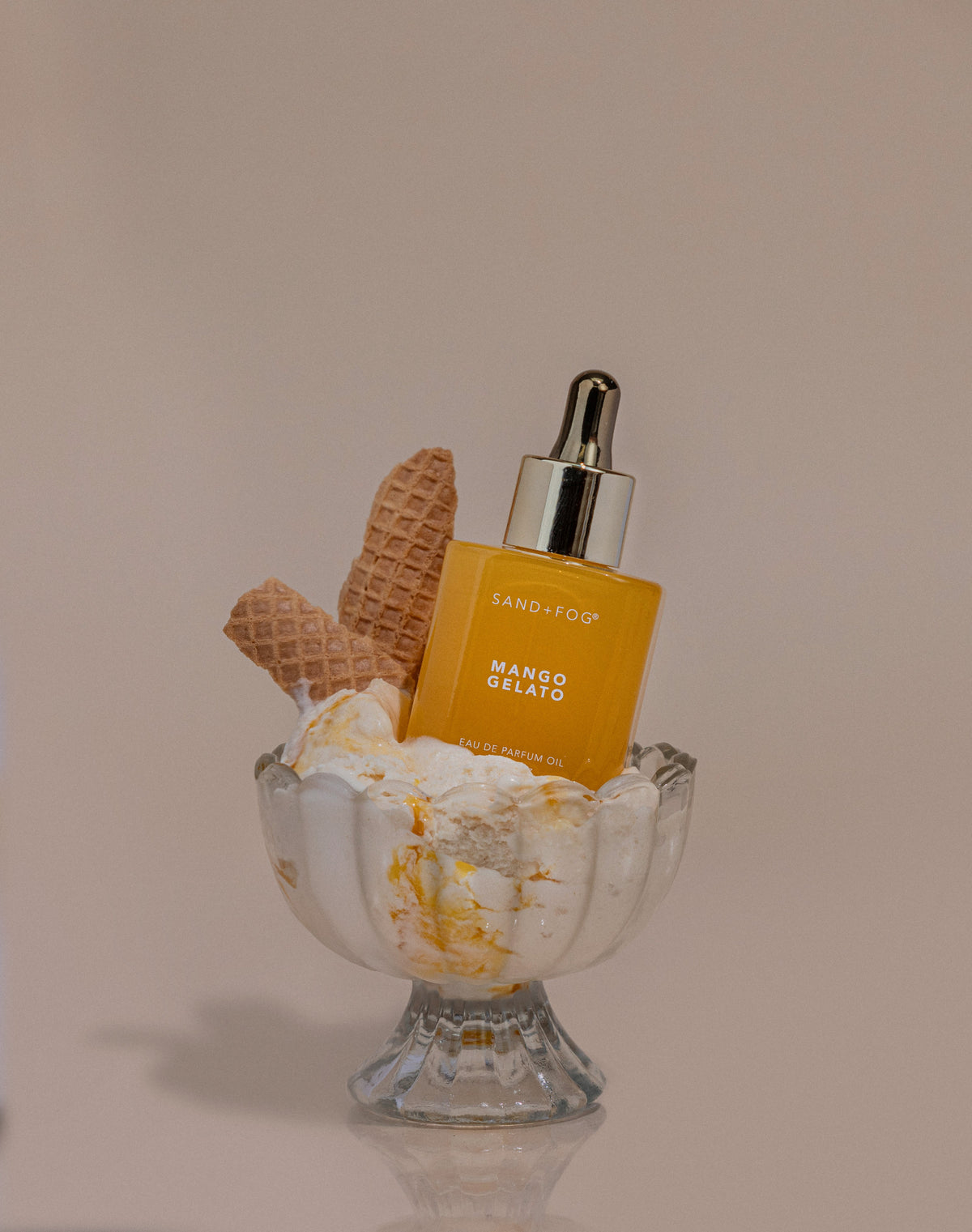 Luxe Mango Gelato 50ml Perfume Oil Dropper