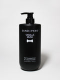 Stylish Sand + Paws Pet Shampoo & Conditioner - Vanilla Musk