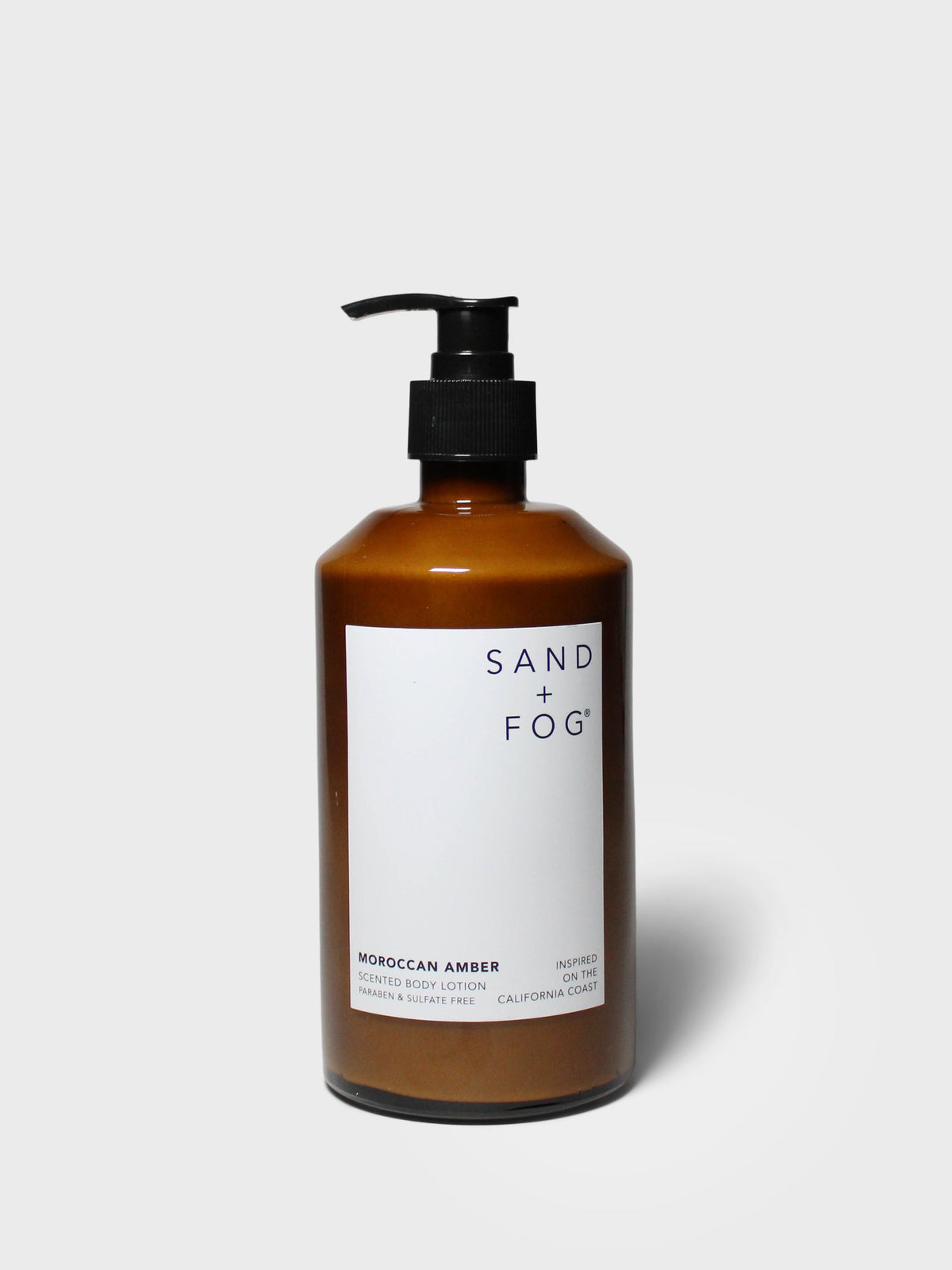 Hydrating Moroccan Amber Body Lotion