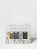 Concentrated 4 Pack of 10 ml Fragrance Diffuser Oils