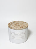 Aromatic Ocean Mist 12 oz scented candle