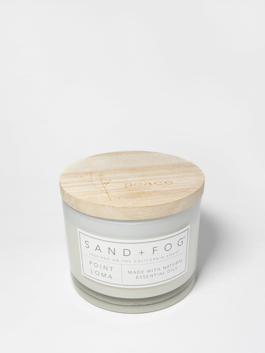 Aromatic Point Loma 12 oz scented candle