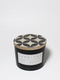 Aromatic Amber & Fig 12 oz scented candle