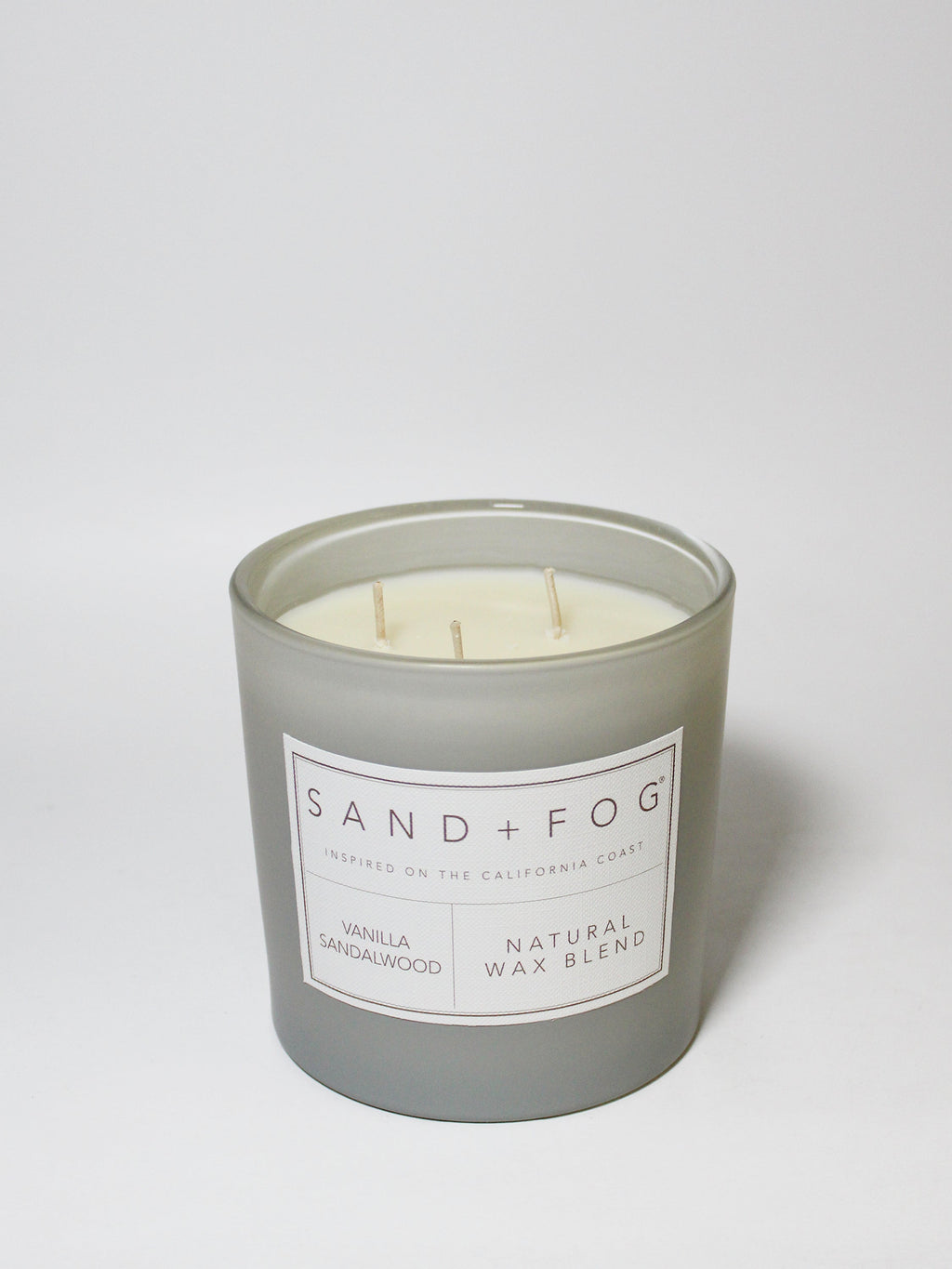 Aromatic Vanilla Sandalwood 21 oz scented candle
