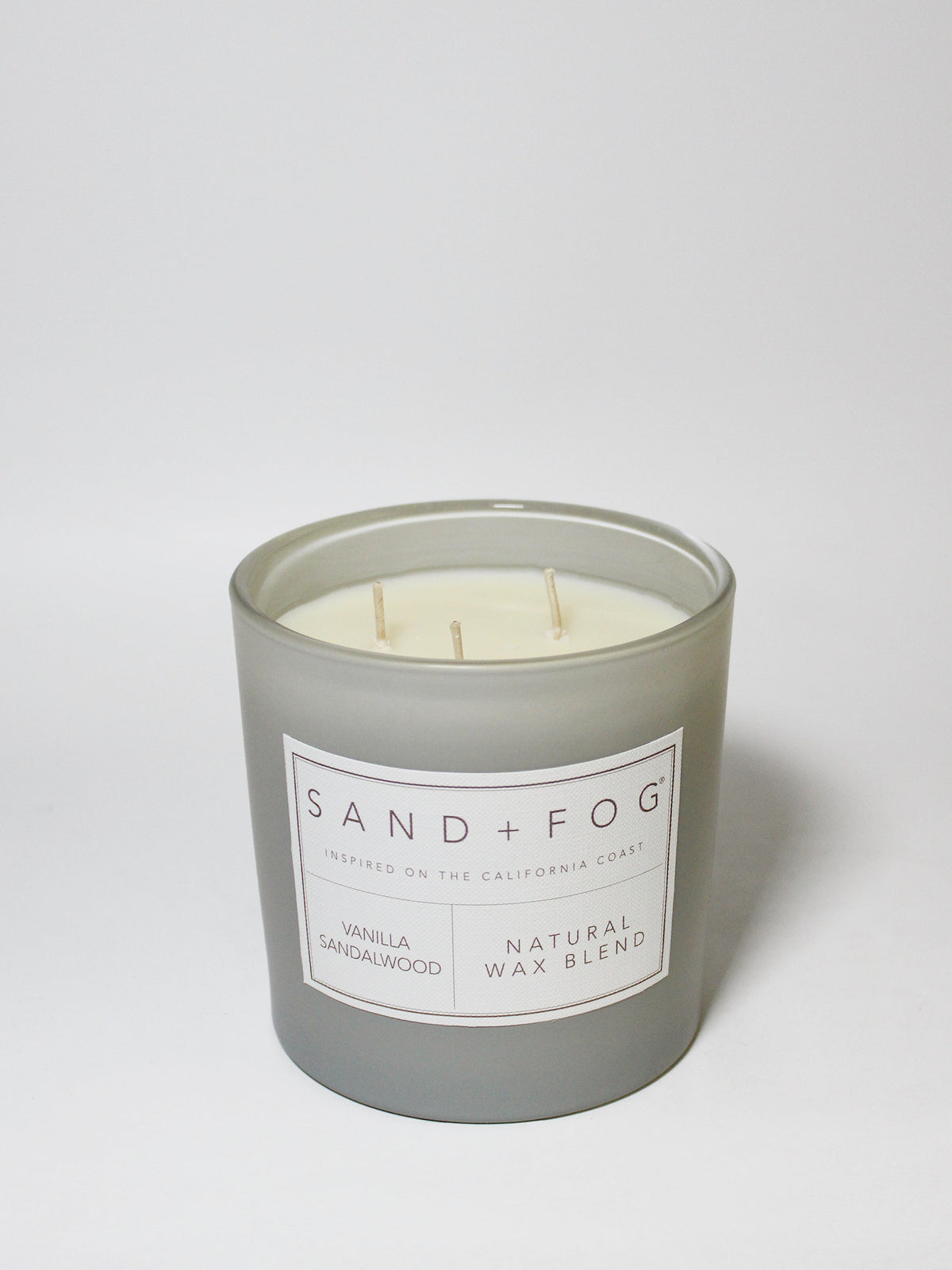 Aromatic Vanilla Sandalwood 21 oz scented candle