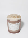 Aromatic Sand + Paws Tropical Citrus 21 oz scented candle