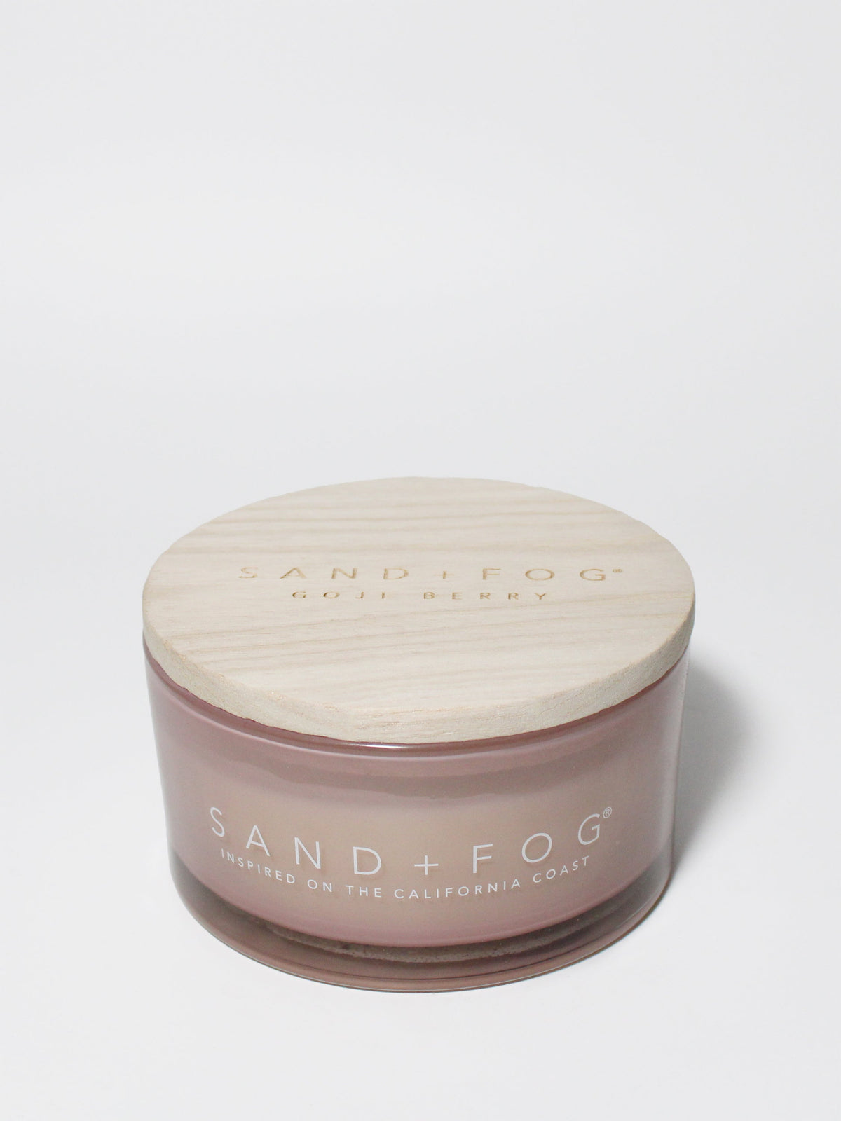 Aromatic Goji Berry 10 oz scented candle