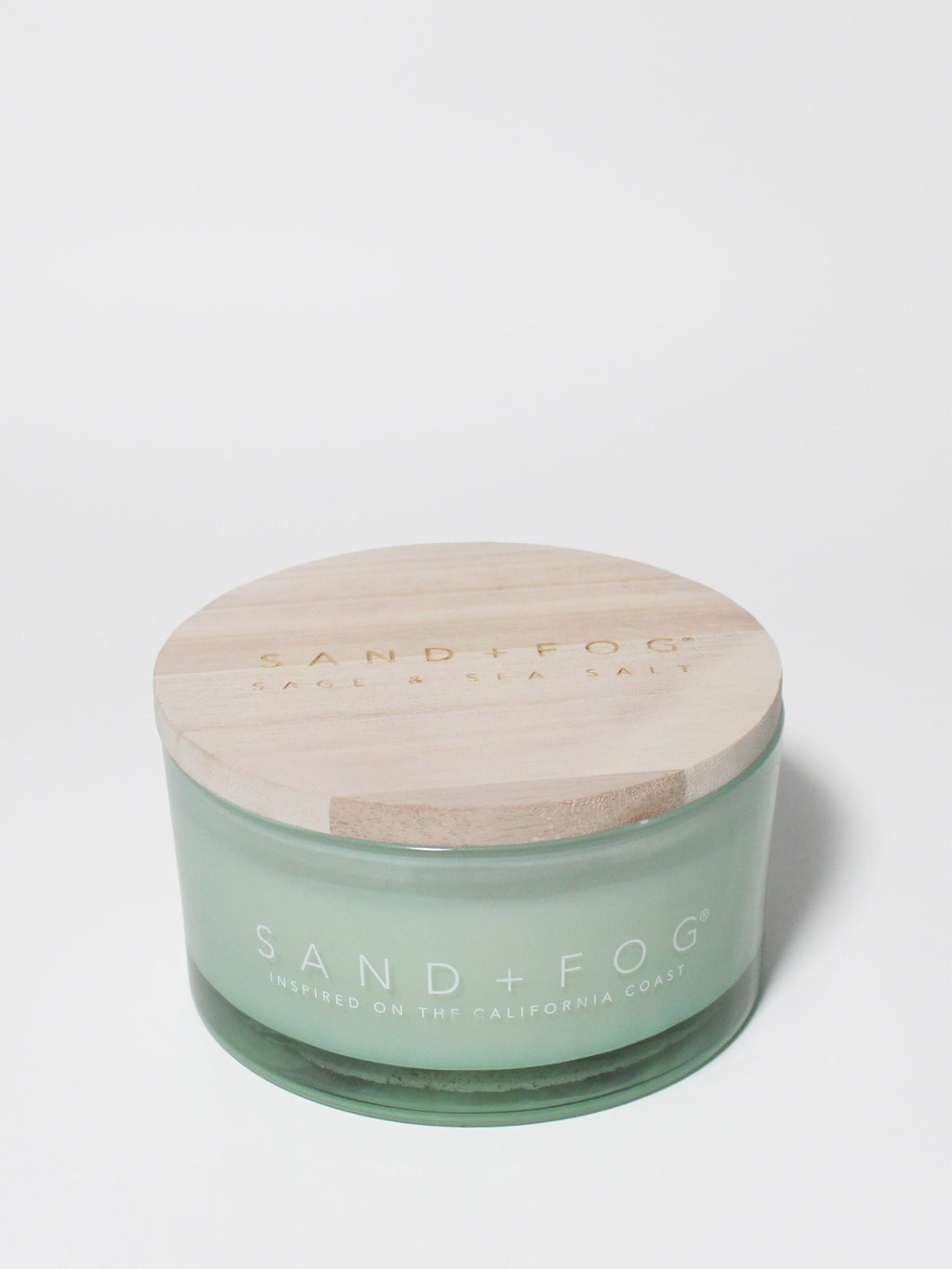 Aromatic Sage & Sea Salt 10 oz scented candle