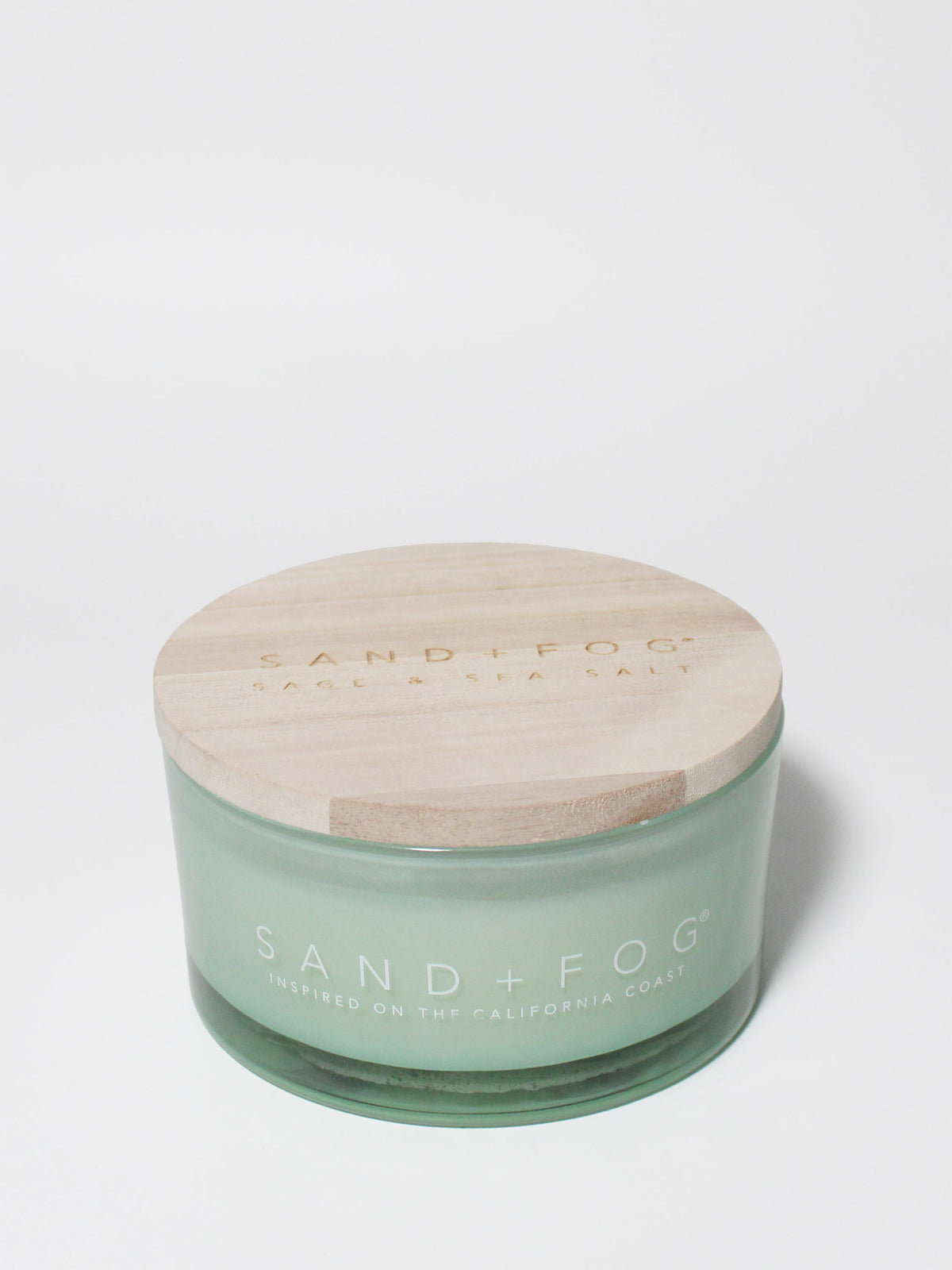 Aromatic Sage & Sea Salt 10 oz scented candle