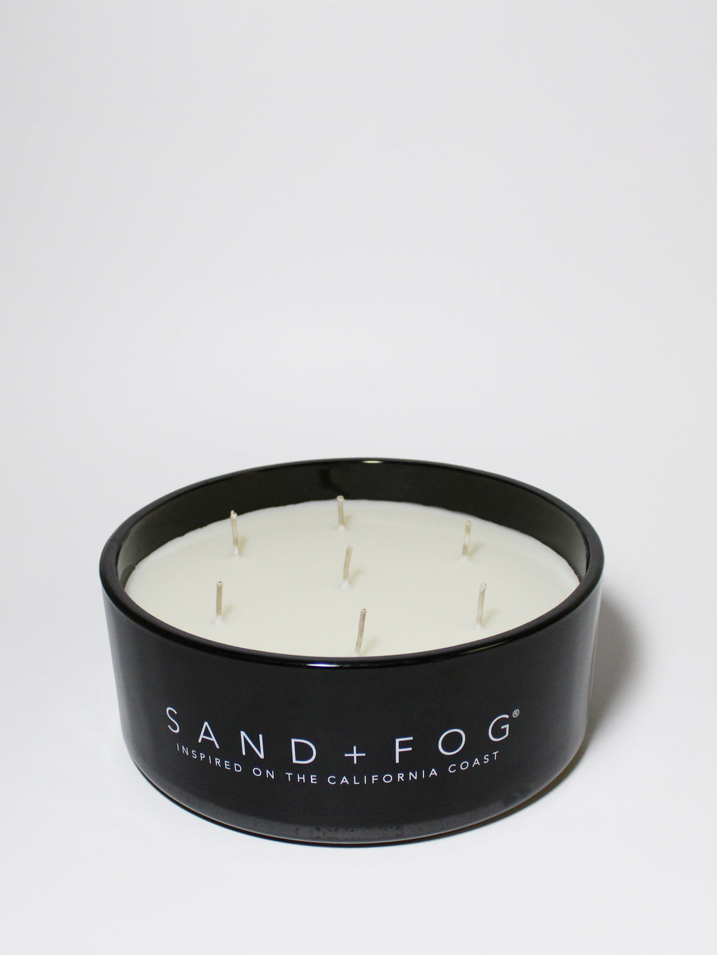 Aromatic Teakwood 34 oz scented candle