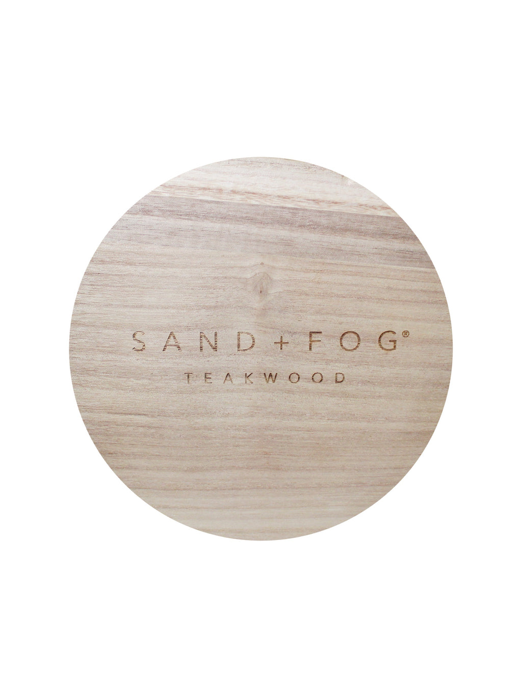 Aromatic Teakwood 34 oz scented candle