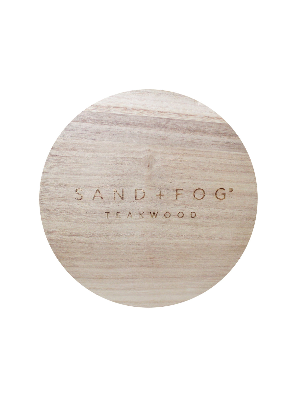 Aromatic Teakwood 34 oz scented candle