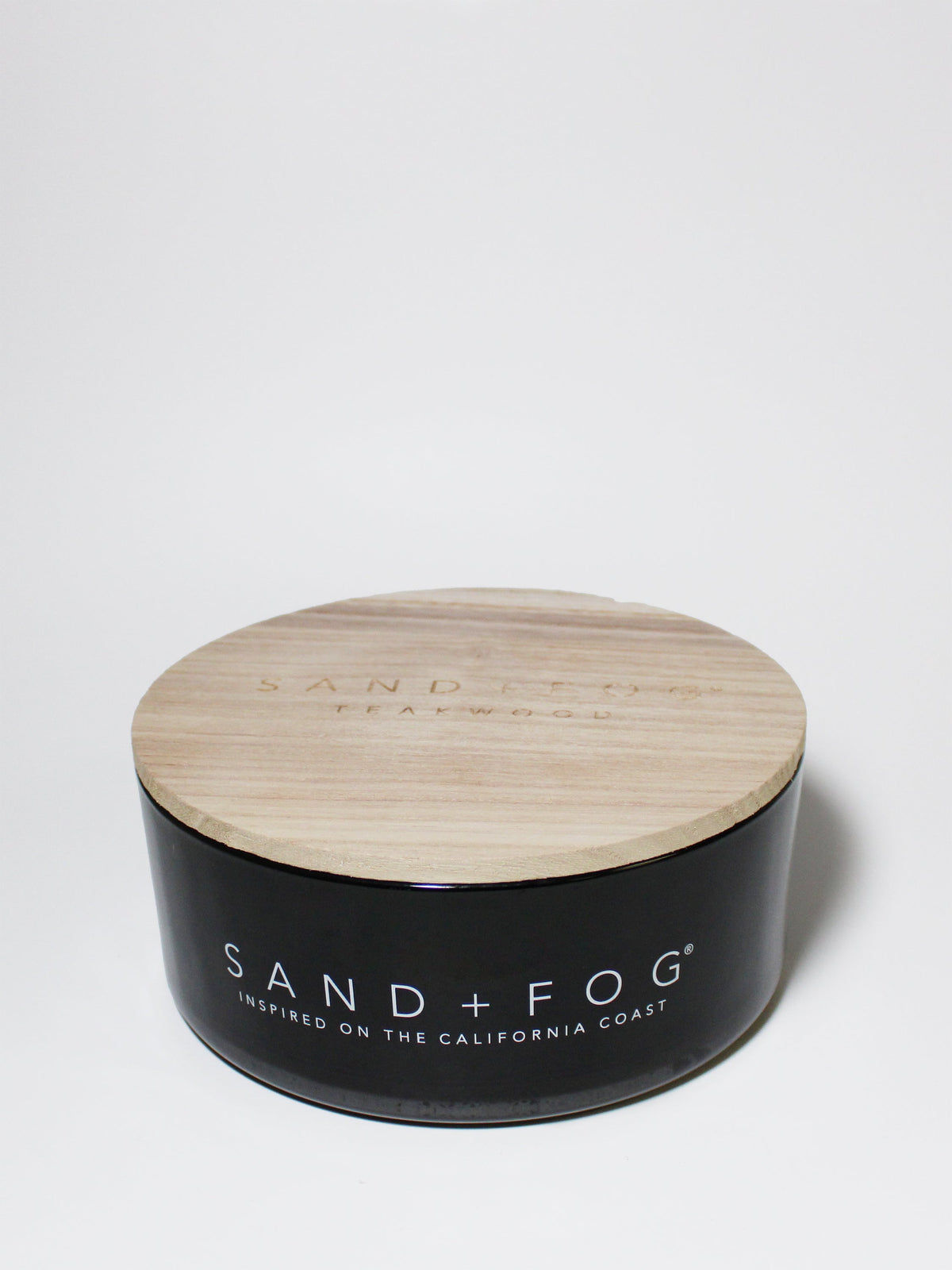 Aromatic Teakwood 34 oz scented candle