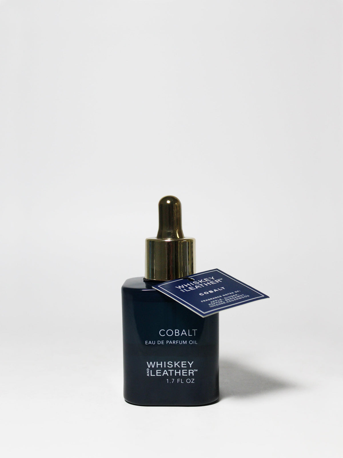 Luxe Cobalt 50 ml Perfume Oil Dropper