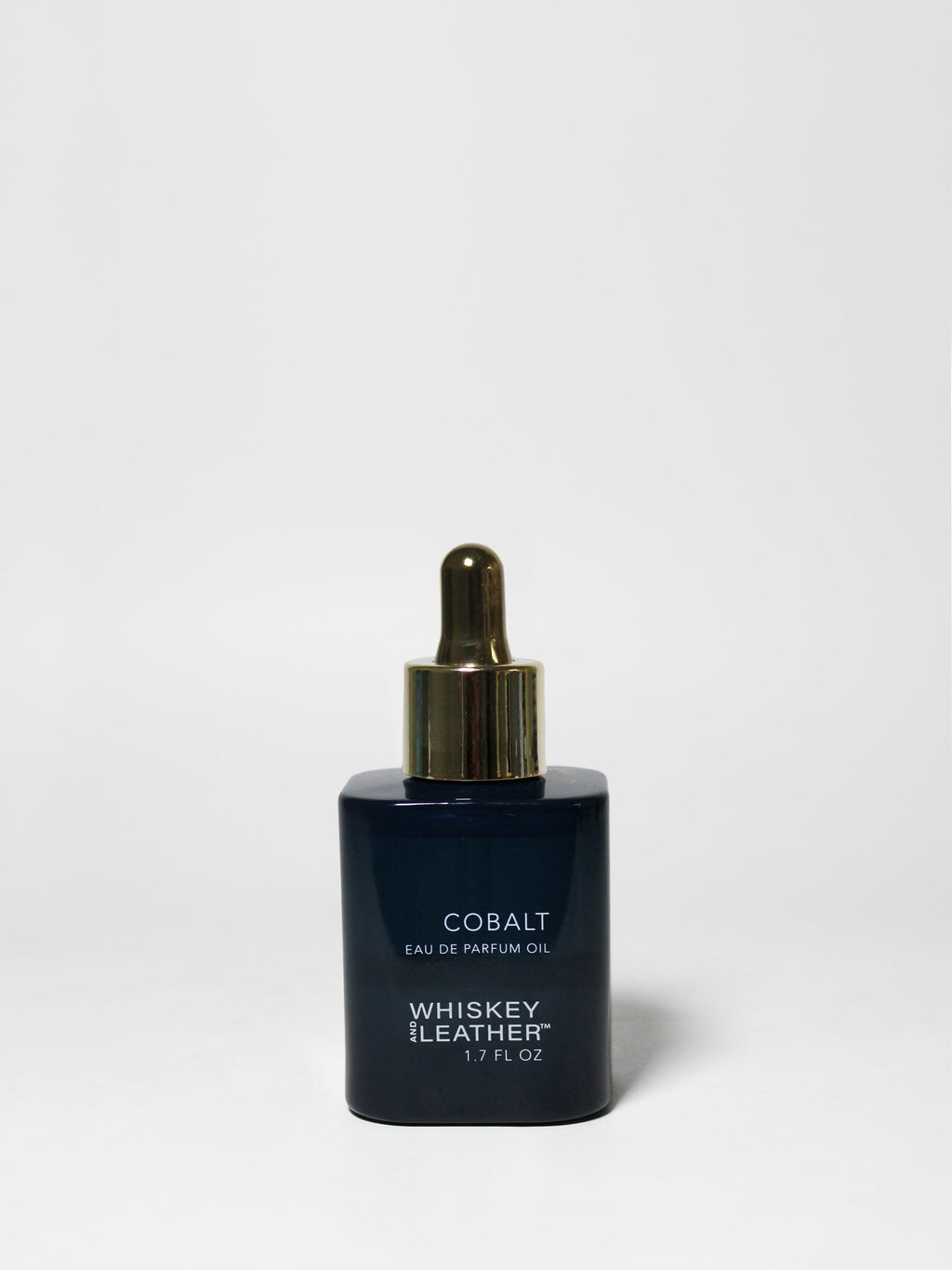 Luxe Cobalt 50 ml Perfume Oil Dropper