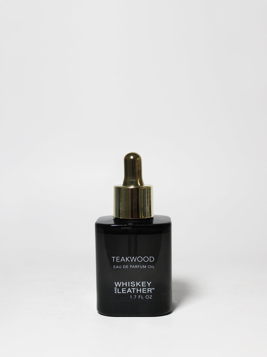 Luxe Teakwood 50ml Perfume Oil Dropper