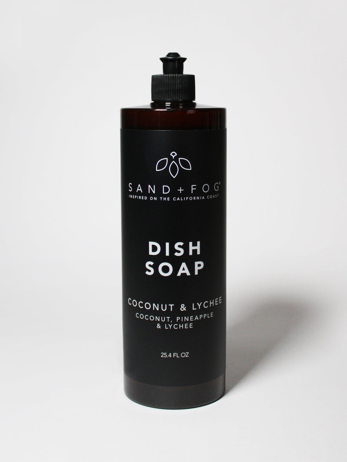 Powerful Coconut & Lychee 25.4 oz Dish Soap