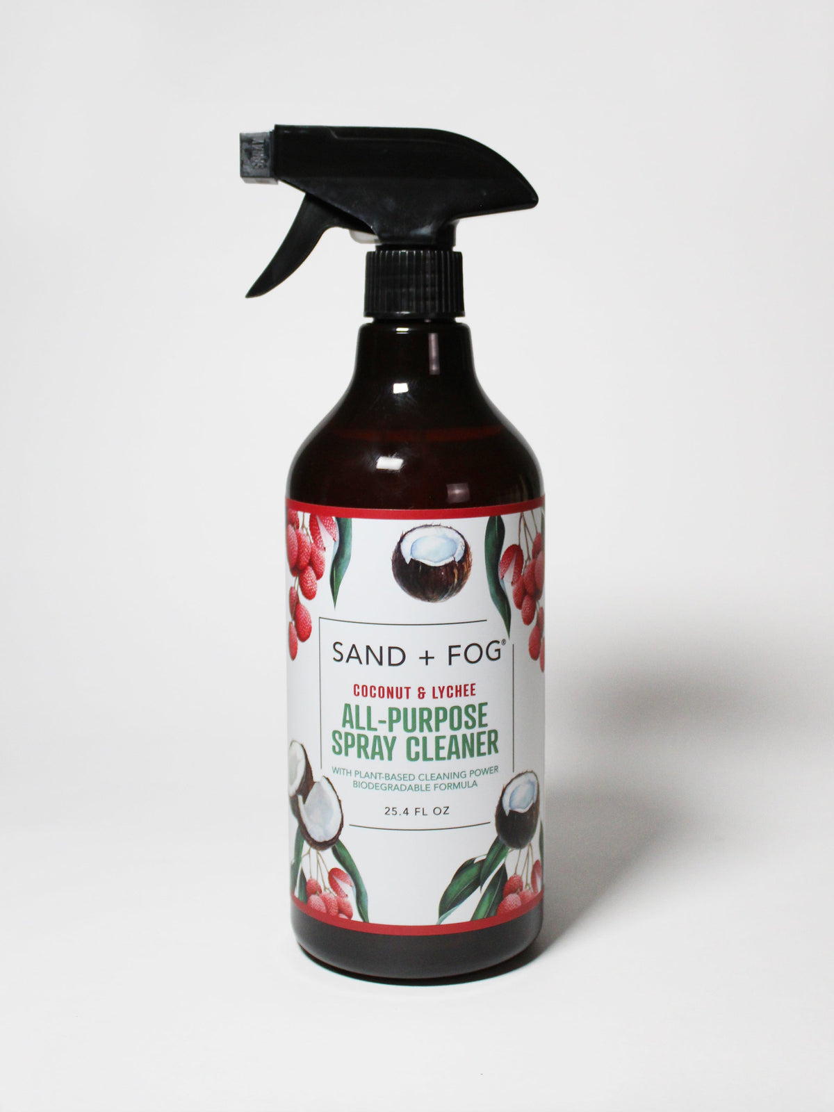 Powerful Coconut & Lychee 25.4 oz All-Purpose Spray Cleaner