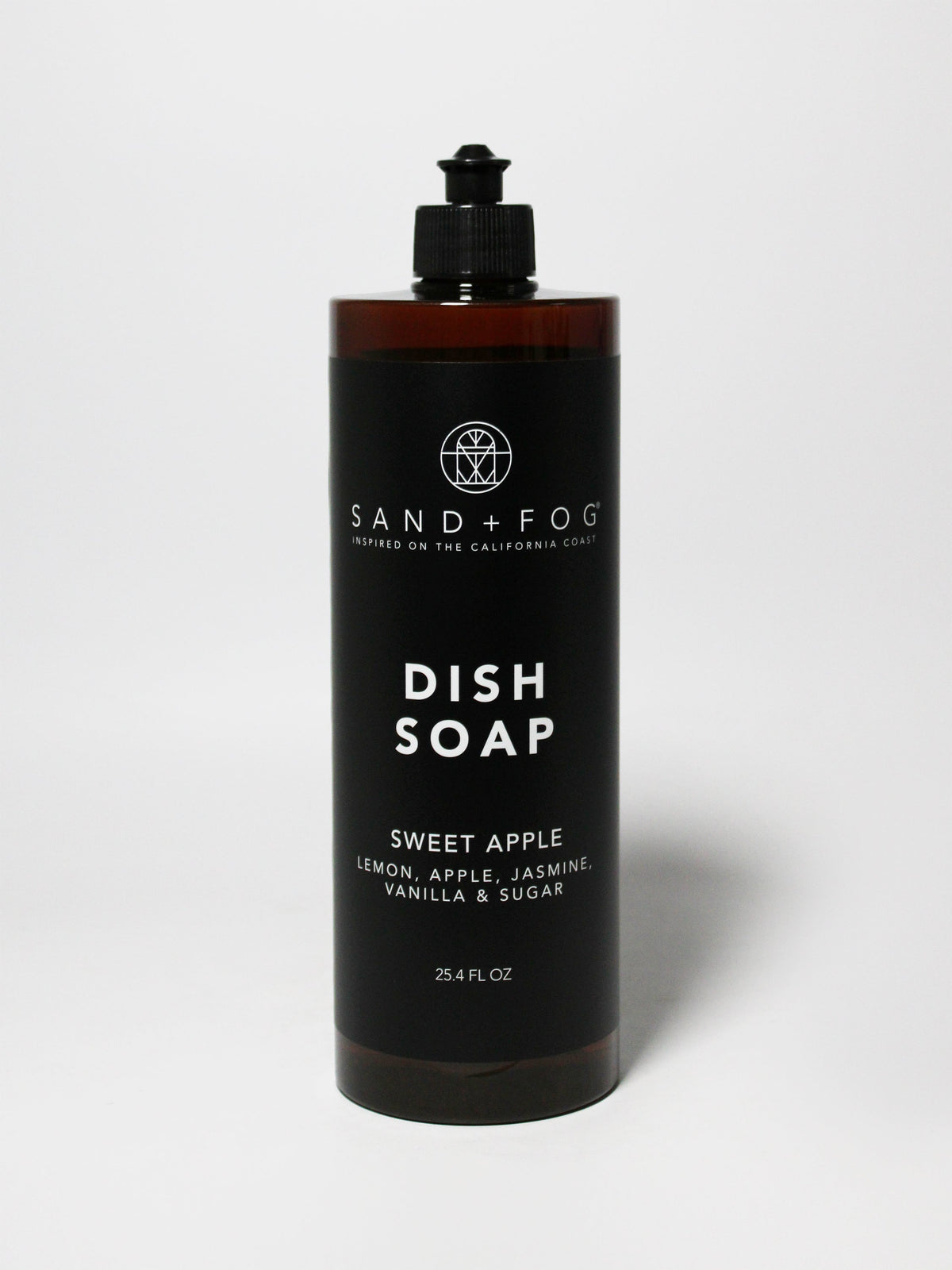 Powerful Sweet Apple 25.4 oz Dish Soap