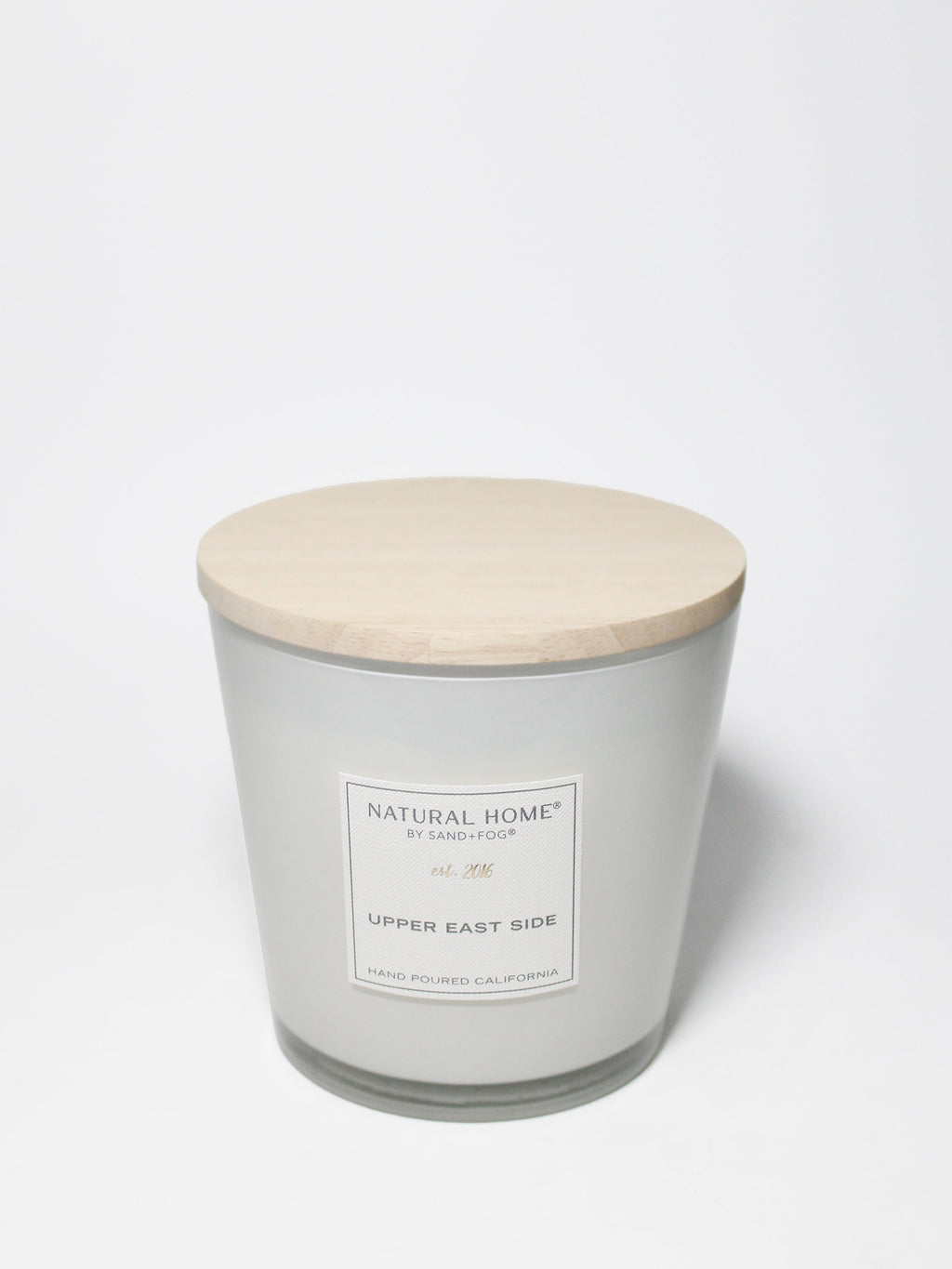 Aromatic Upper East Side Natural Home 31 oz scented candle