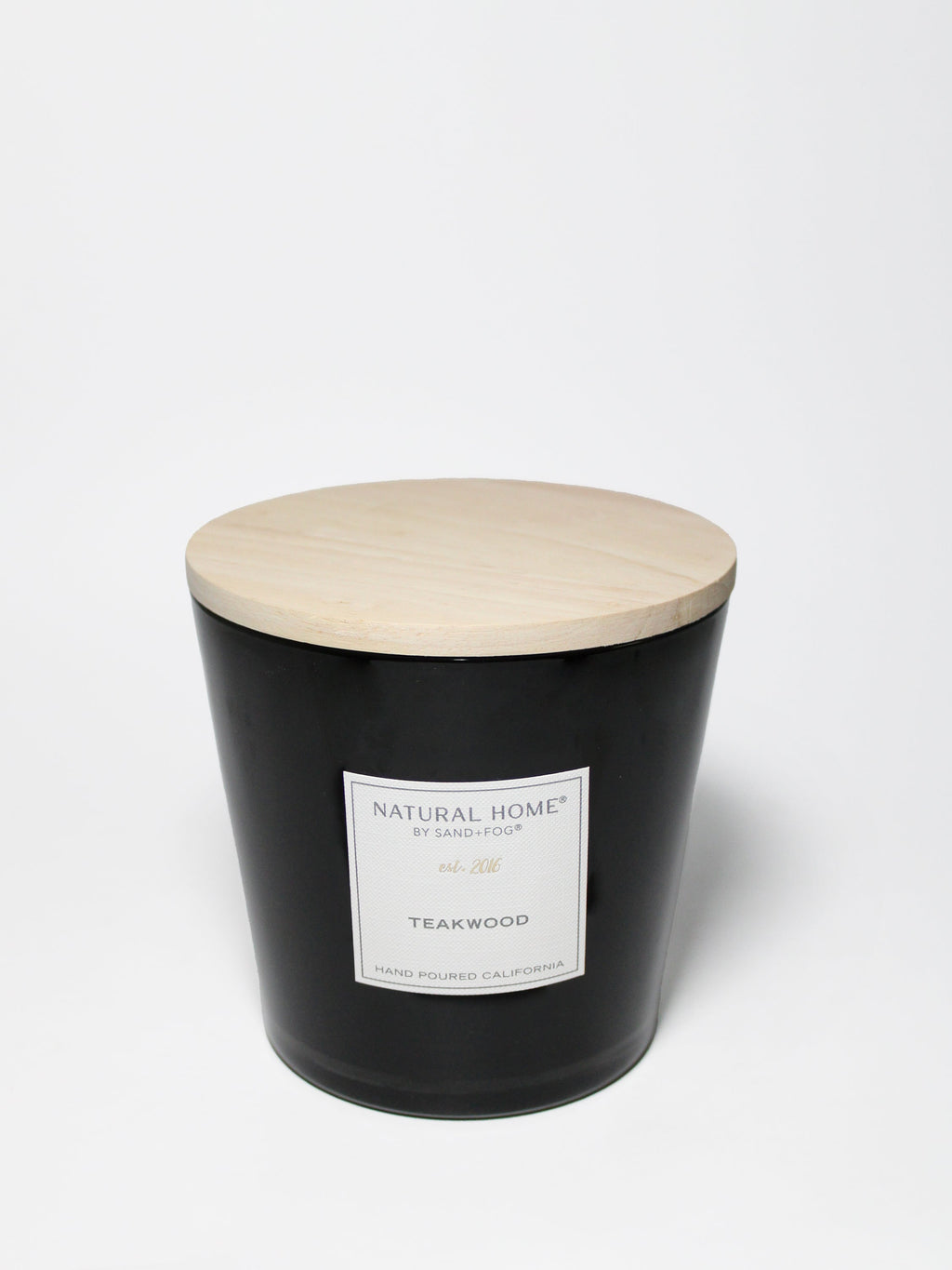 Aromatic Teakwood Natural Home 31 oz scented candle