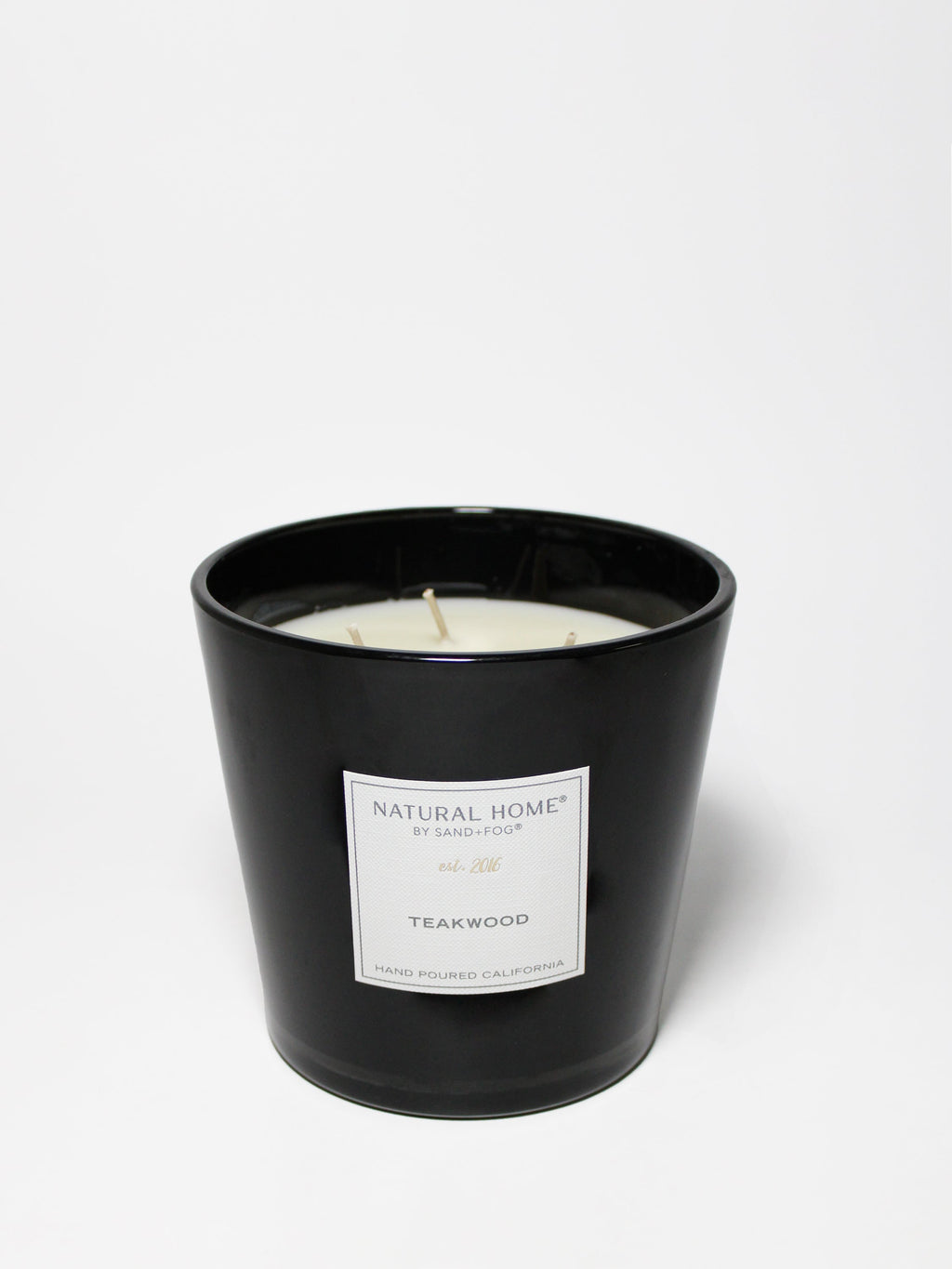 Aromatic Teakwood Natural Home 31 oz scented candle