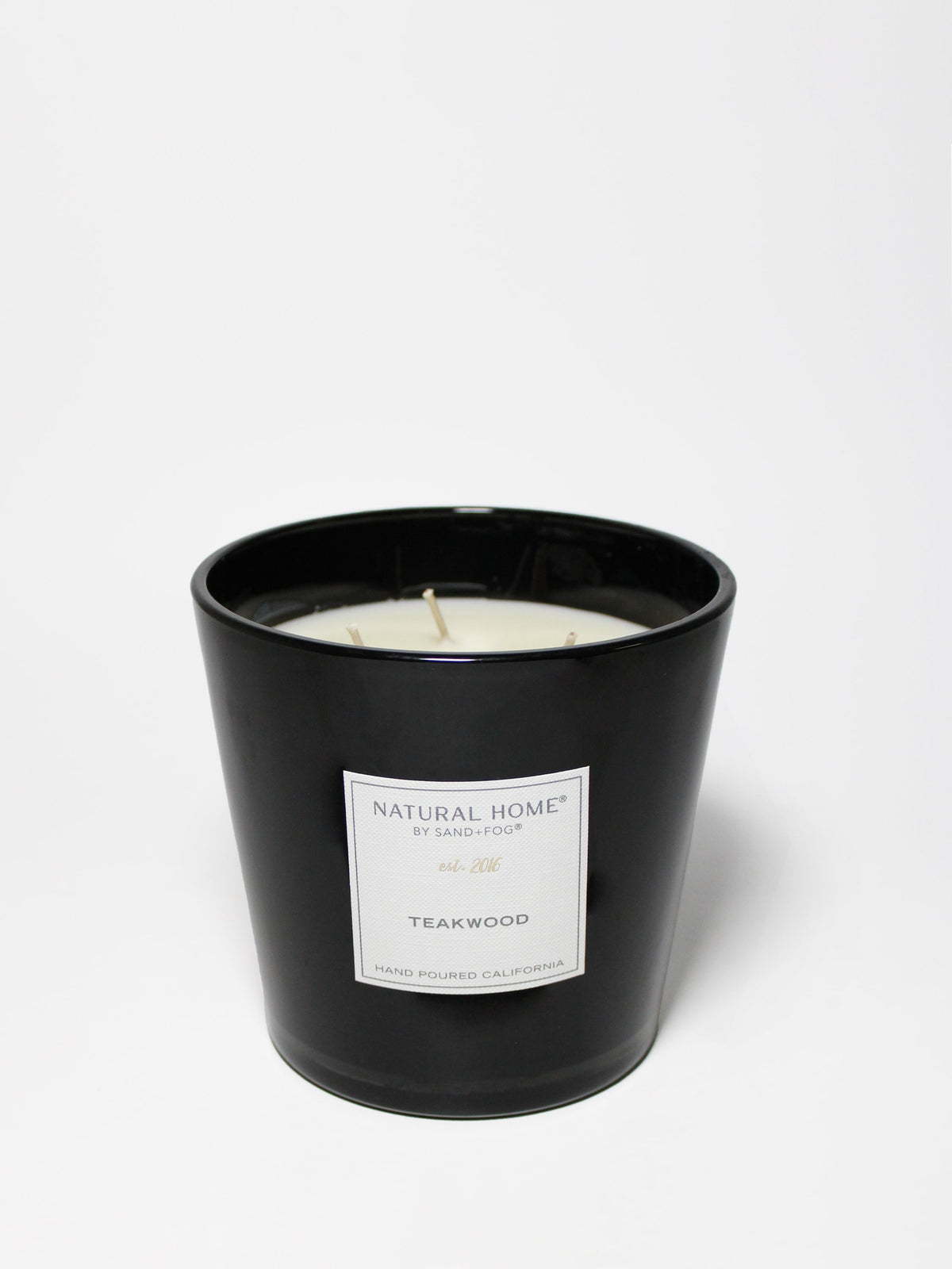 Aromatic Teakwood Natural Home 31 oz scented candle