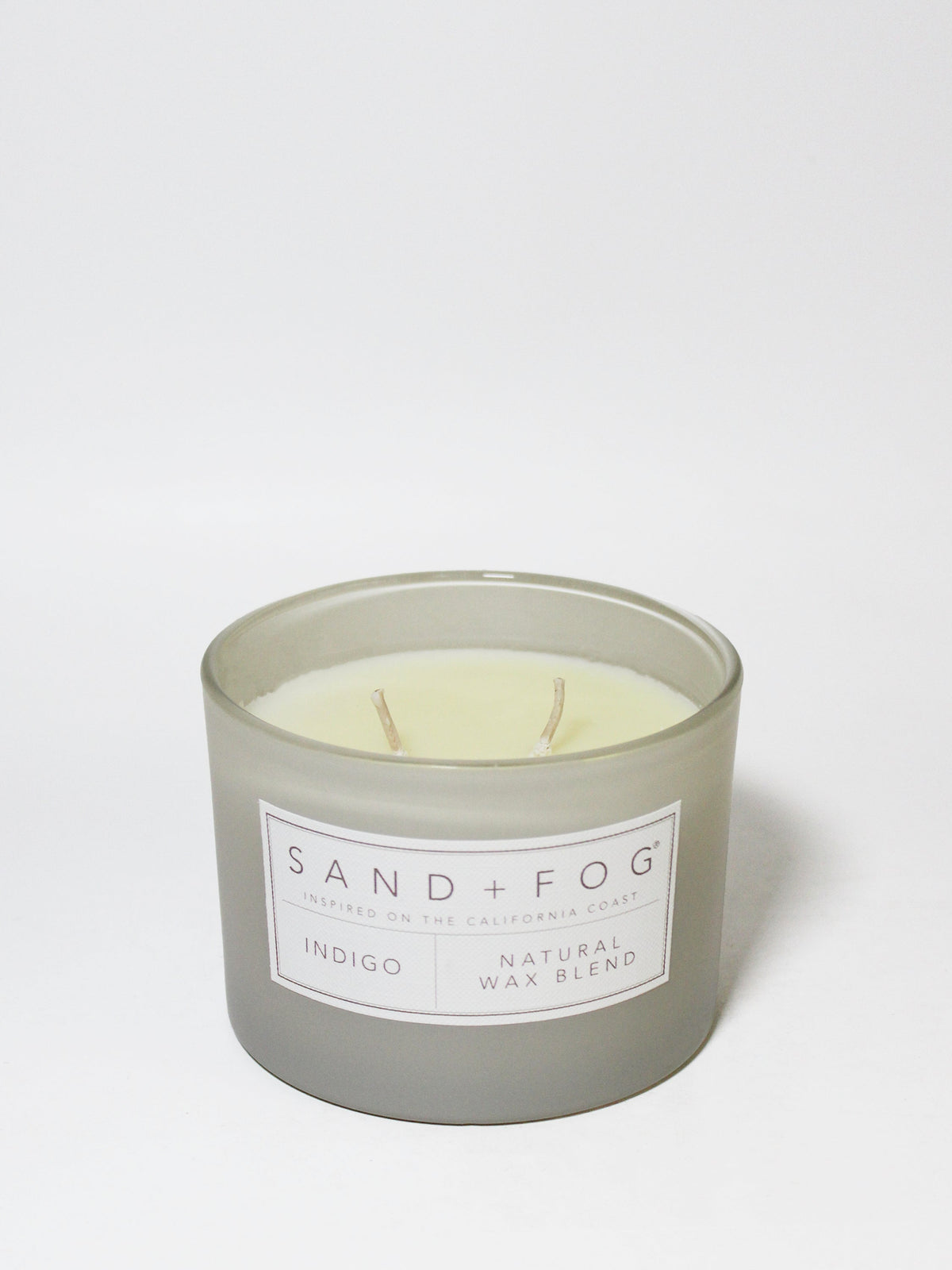 Aromatic Indigo 12 oz scented candle