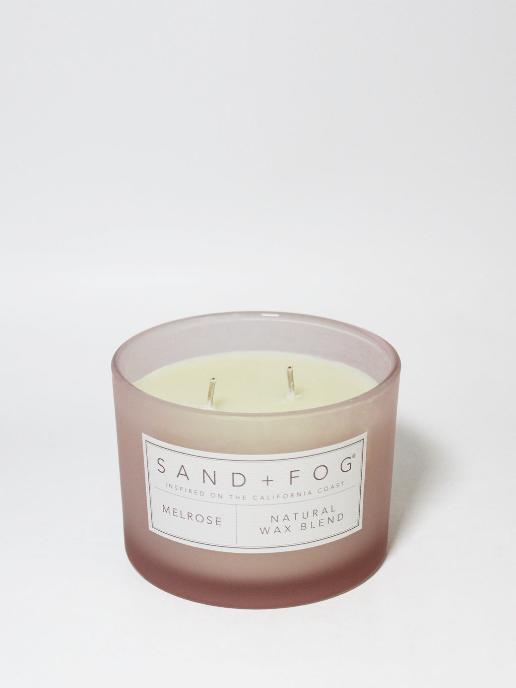 Aromatic Melrose 12 oz scented candle