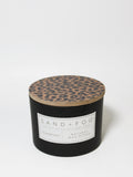 Aromatic Teakwood 12 oz scented candle