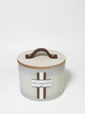 Aromatic Citrus & Sandalwood 12 oz scented candle